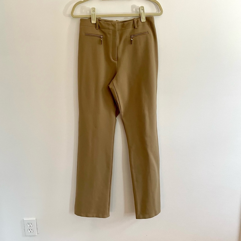 Worth Beige Trousers